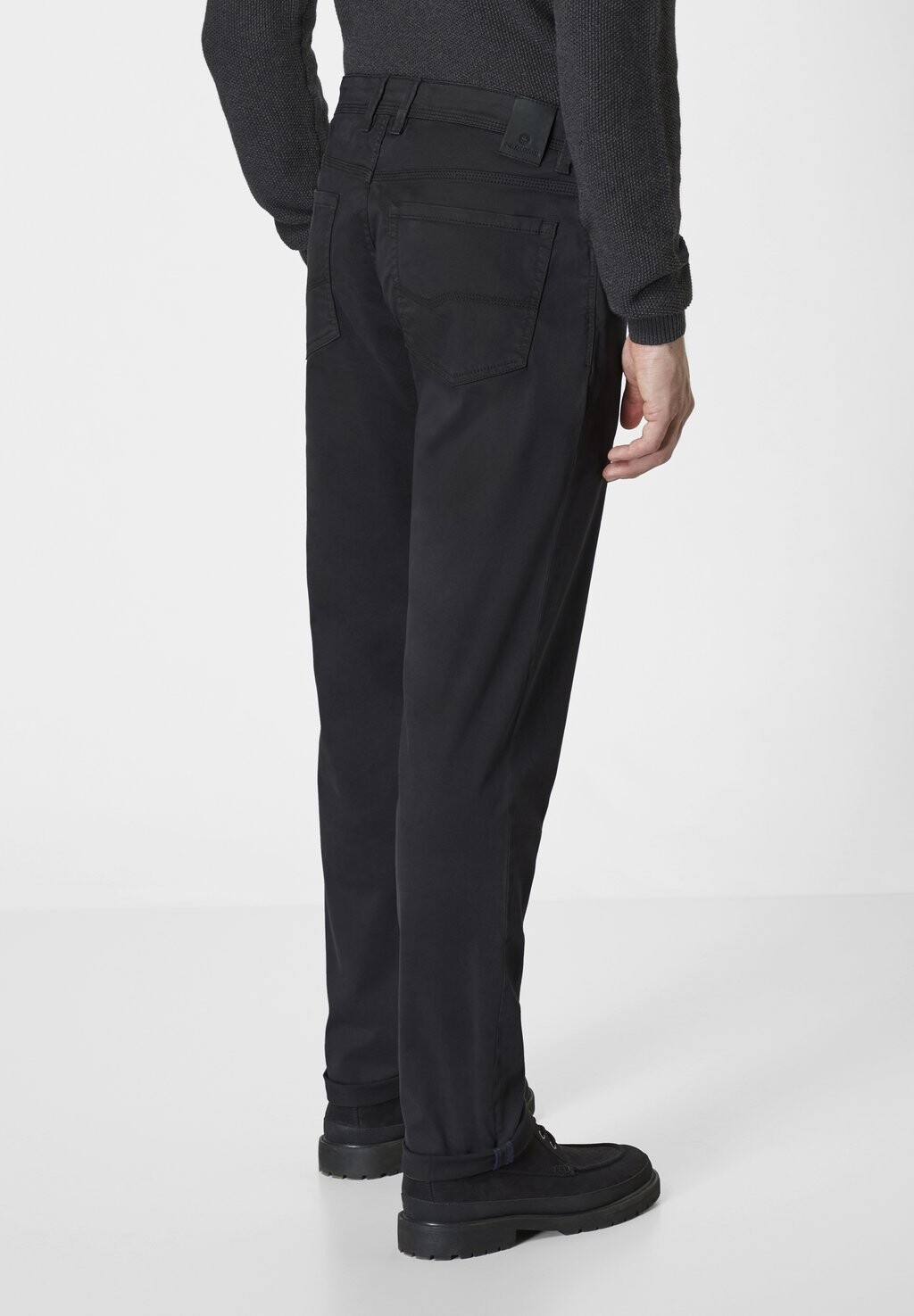 Брюки MILTON REGULAR FIT Redpoint, черный
Брюки MILTON REGULAR FIT Redpoint, черный