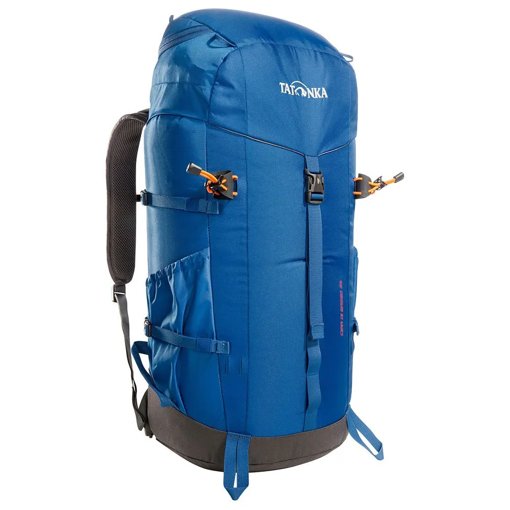 Рюкзак Tatonka Cima Di Basso 35L, синий 
Рюкзак Tatonka Cima Di Basso 35L, синий