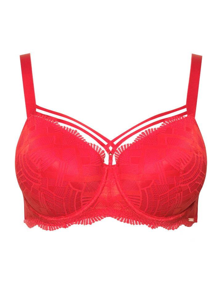 Бюстгальтер на косточках TruYou BH, цвет salsa
Бюстгальтер на косточках TruYou BH, цвет salsa