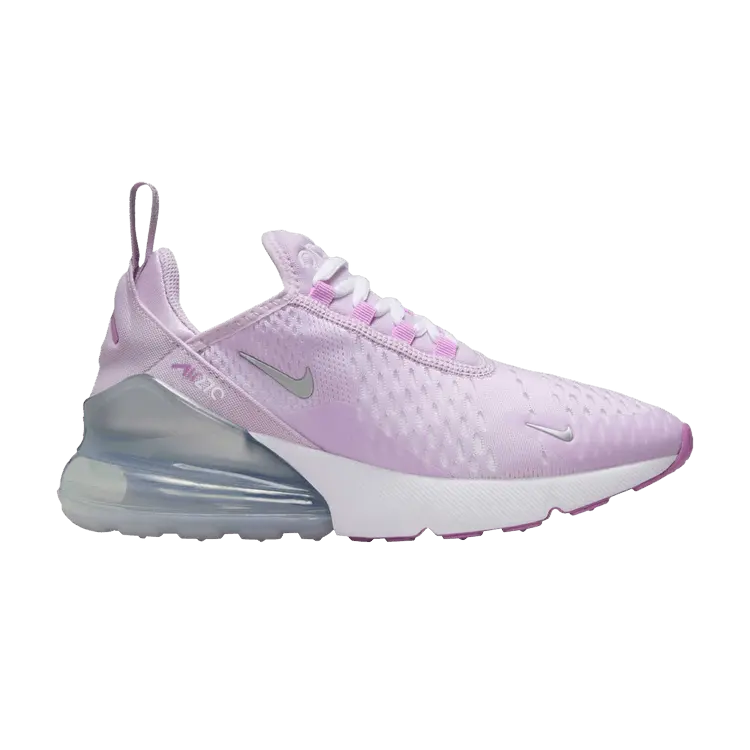 Кроссовки Air Max 270 GS 'Doll', фиолетовый
Кроссовки Air Max 270 GS 'Doll', фиолетовый