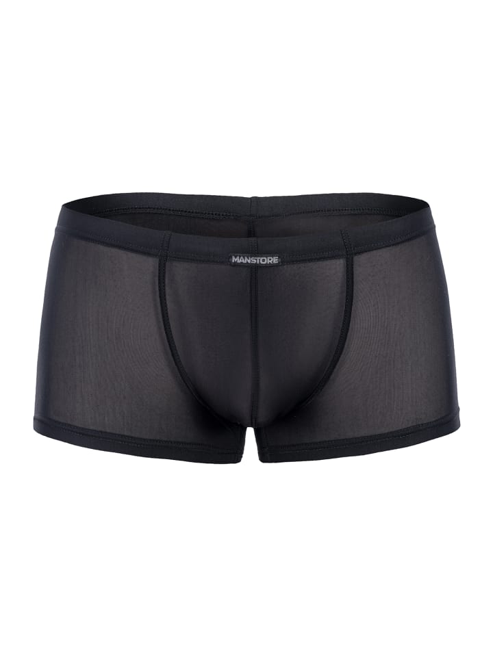 MANSTORE Боксеры M101, микробоксеры, черные
MANSTORE Боксеры M101, микробоксеры, черные
