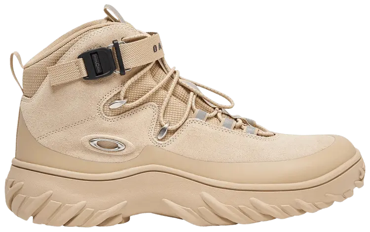 Кроссовки Oakley Meridian Boot, коричневый
Кроссовки Oakley Meridian Boot, коричневый
