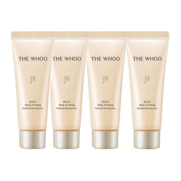 Arching Starlight, Radiance Nourishes The Face Cleanser увлажняющее и питательное очищающее средство 40 мл The History Of Whoo
Arching Starlight, Radiance Nourishes The Face Cleanser увлажняющее и питательное очищающее средство 40 мл The History Of Whoo