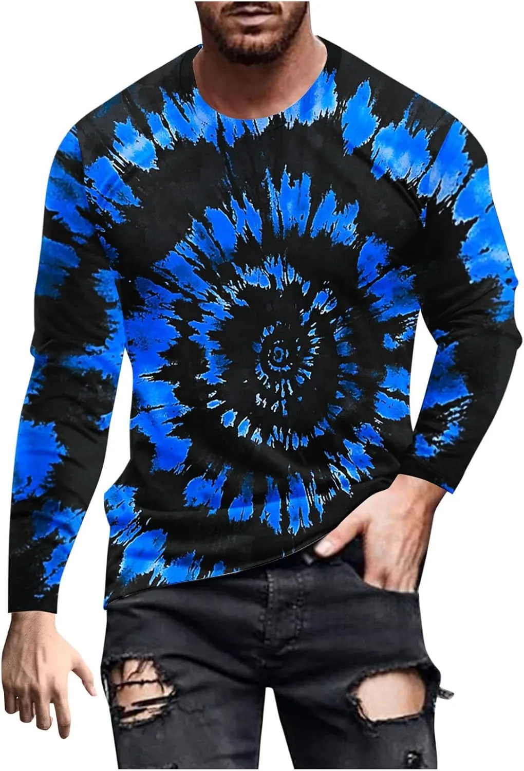 Мужская футболка с длинным рукавом Rainboat, Casual, свободный крой
Мужская футболка с длинным рукавом Rainboat, Casual, свободный крой