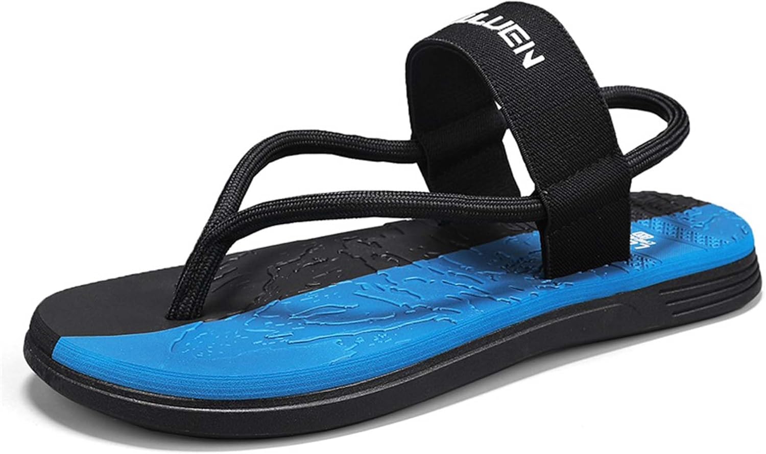Мужские летние шлепанцы UANGLI, повседневные и стильные сандалии для пляжа, удобные, легкие, дышащие, мягкие и противоскользящие, черный
Мужские летние шлепанцы UANGLI, повседневные и стильные сандалии для пляжа, удобные, легкие, дышащие, мягкие и противоскользящие, черный