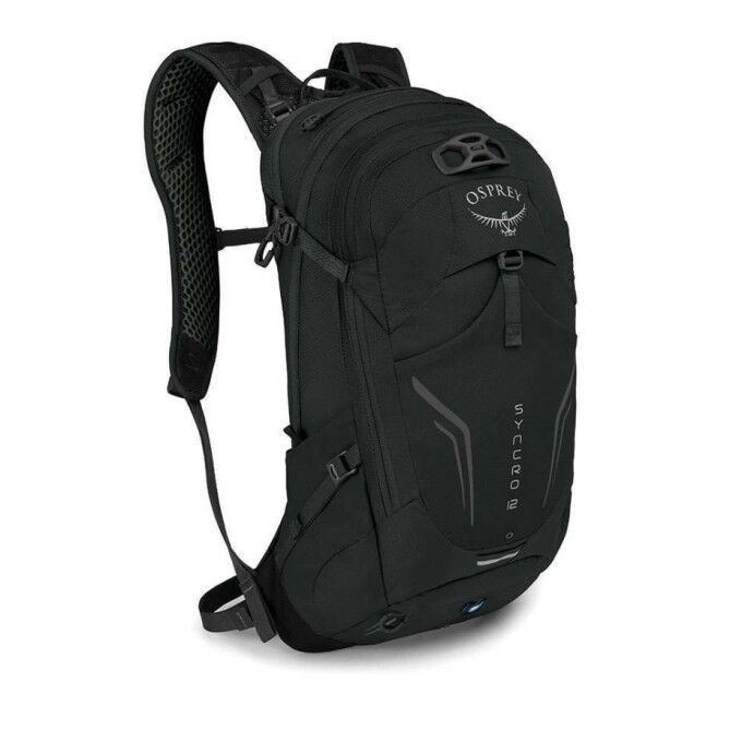 Рюкзак мужской Osprey SYNCRO 12 Abyss Black
Рюкзак мужской Osprey SYNCRO 12 Abyss Black