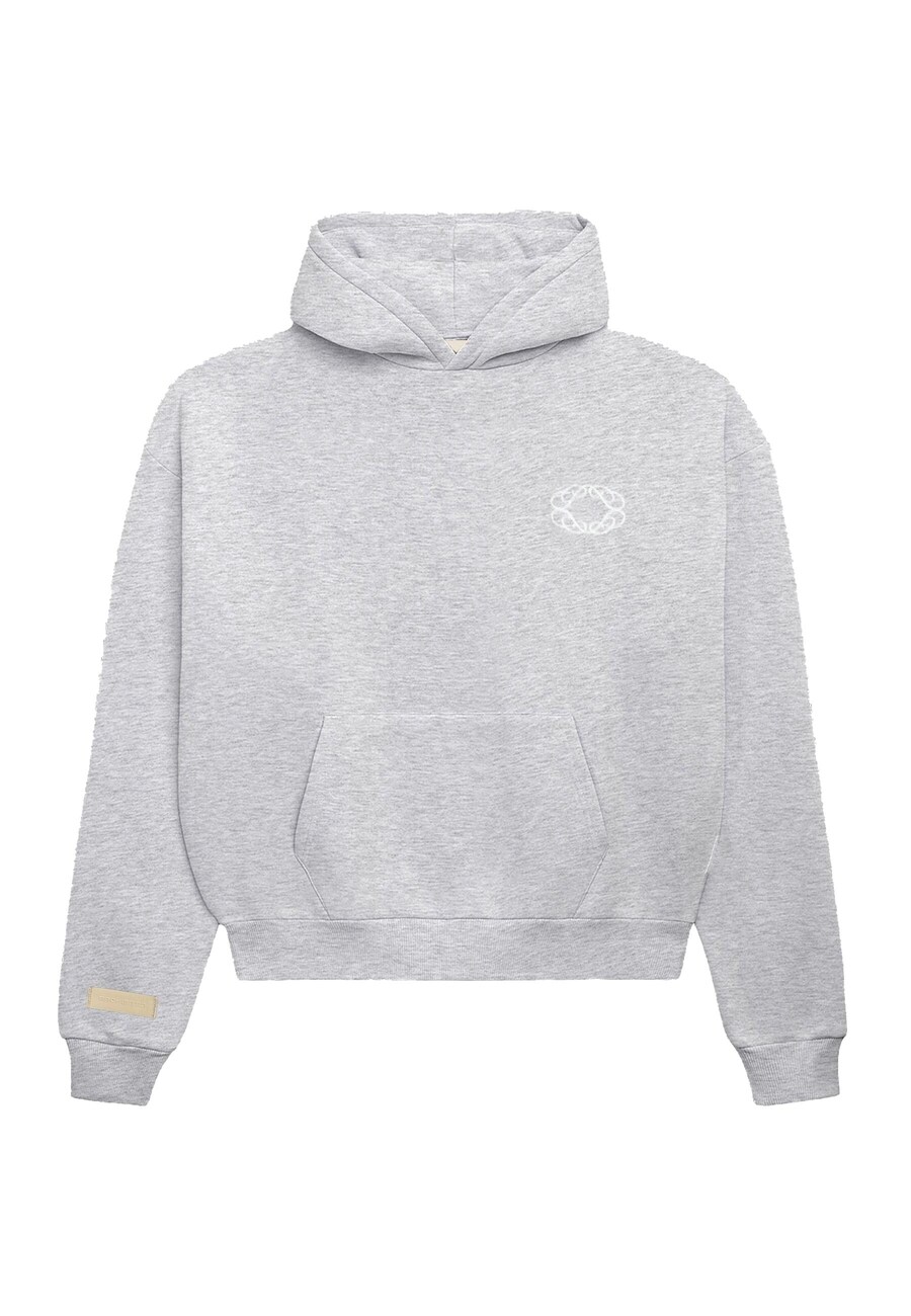 Толстовка Prohibited Legacy, Mottled Grey
Толстовка Prohibited Legacy, Mottled Grey