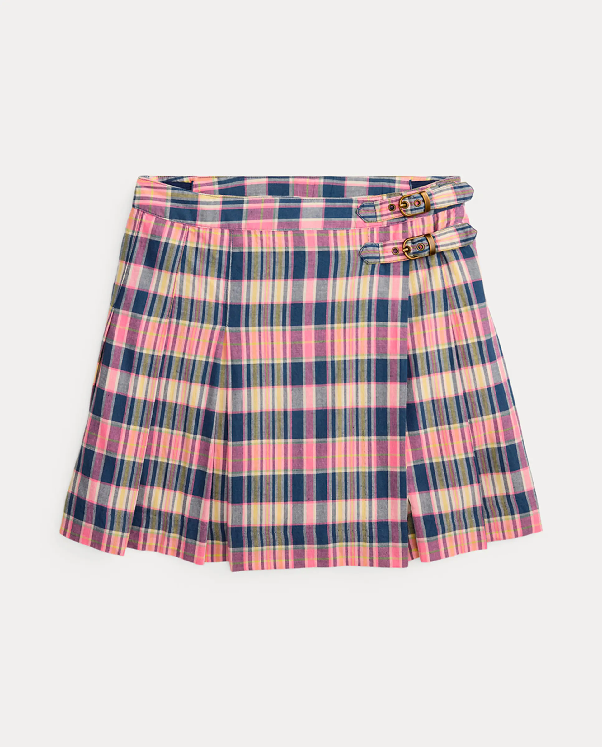 Детская хлопковая юбка с принтом Polo Ralph Lauren, мультиколор
Детская хлопковая юбка с принтом Polo Ralph Lauren, мультиколор