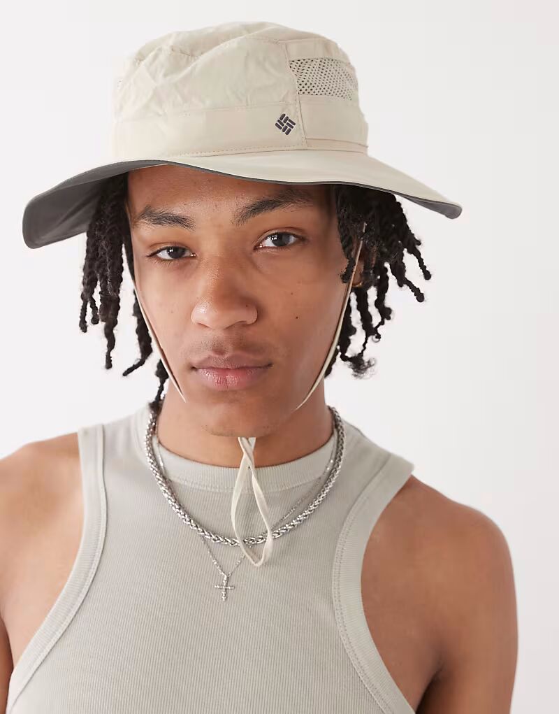 Шляпа Columbia Bora Bora Booney бежевого цвета
Шляпа Columbia Bora Bora Booney бежевого цвета