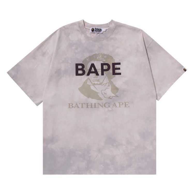 Футболка BAPE Tie Dye Bathing Ape Tee, White
Футболка BAPE Tie Dye Bathing Ape Tee, White