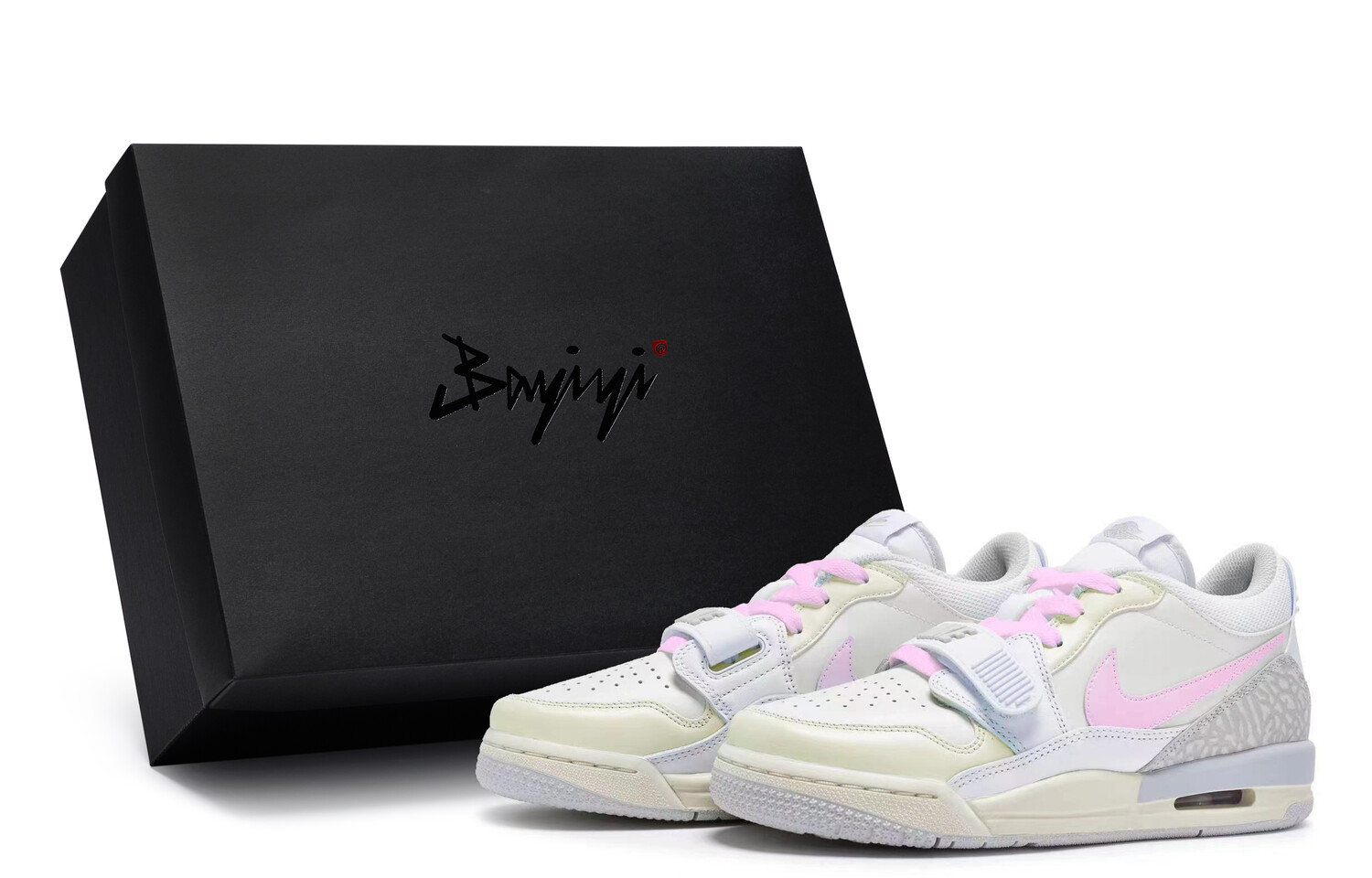Кроссовки Jordan Legacy 312 Vintage Basketball Shoes Women's Low-top Pink/Beige, цвет Custard powder
Кроссовки Jordan Legacy 312 Vintage Basketball Shoes Women's Low-top Pink/Beige, цвет Custard powder