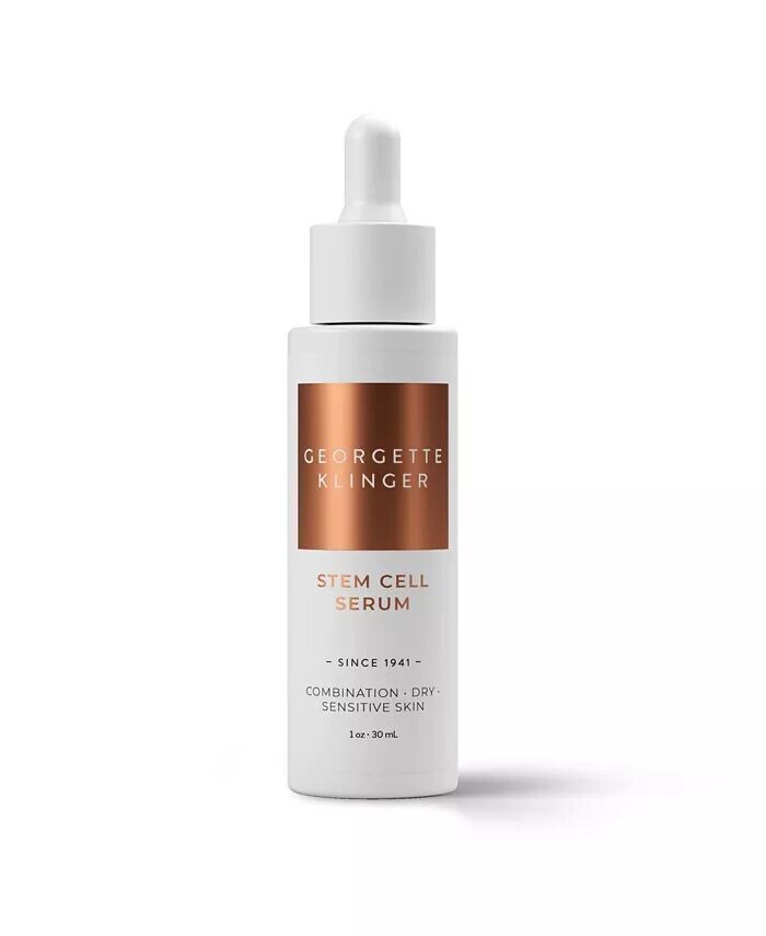 Сыворотка со стволовыми клетками Georgette Klinger
Сыворотка со стволовыми клетками Georgette Klinger