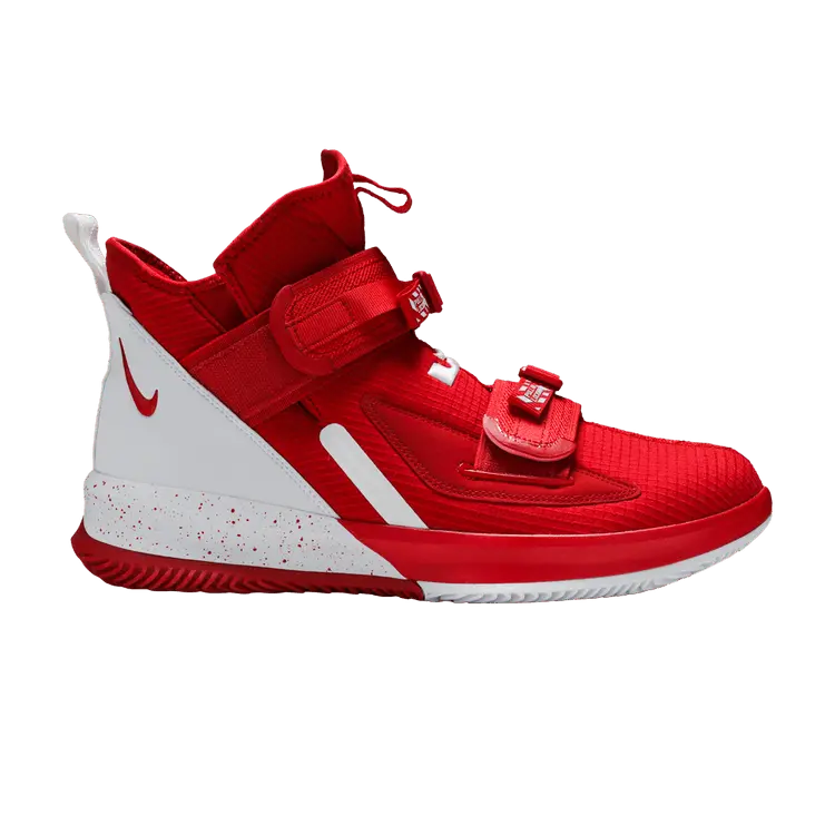 Кроссовки Nike LeBron Soldier 13 SFG TB 'University Red', красный
Кроссовки Nike LeBron Soldier 13 SFG TB 'University Red', красный