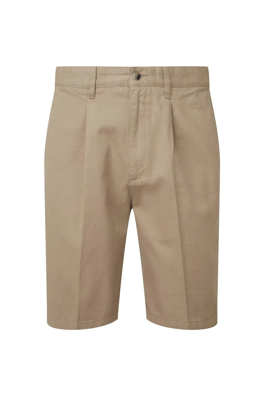 Оптимальные шорты чинос Cotton Traders, бежевый
Оптимальные шорты чинос Cotton Traders, бежевый