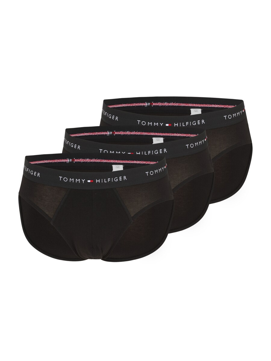 Трусики Tommy Hilfiger Underwear, черный
Трусики Tommy Hilfiger Underwear, черный