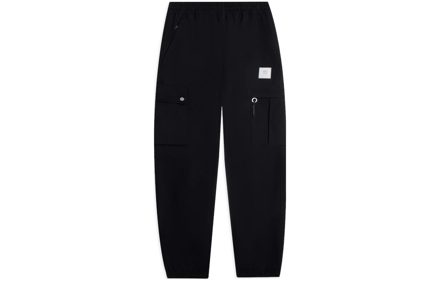 Трикотажные штаны Badfive мужские черные Lining, черный 
Трикотажные штаны Badfive мужские черные Lining, черный