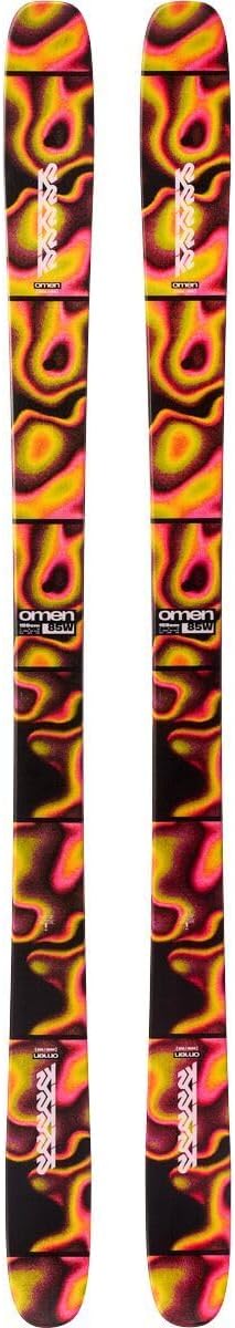 Женские лыжи для фристайла K2 Omen 85, Multi, Белый, Женские лыжи для фристайла K2 Omen 85, Multi
Женские лыжи для фристайла K2 Omen 85, Multi, Белый, Женские лыжи для фристайла K2 Omen 85, Multi
