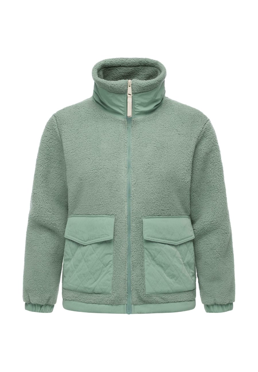 Флисовая куртка Ragwear PLÜSCH ARCTIKA II, Dusty Green/Green
Флисовая куртка Ragwear PLÜSCH ARCTIKA II, Dusty Green/Green