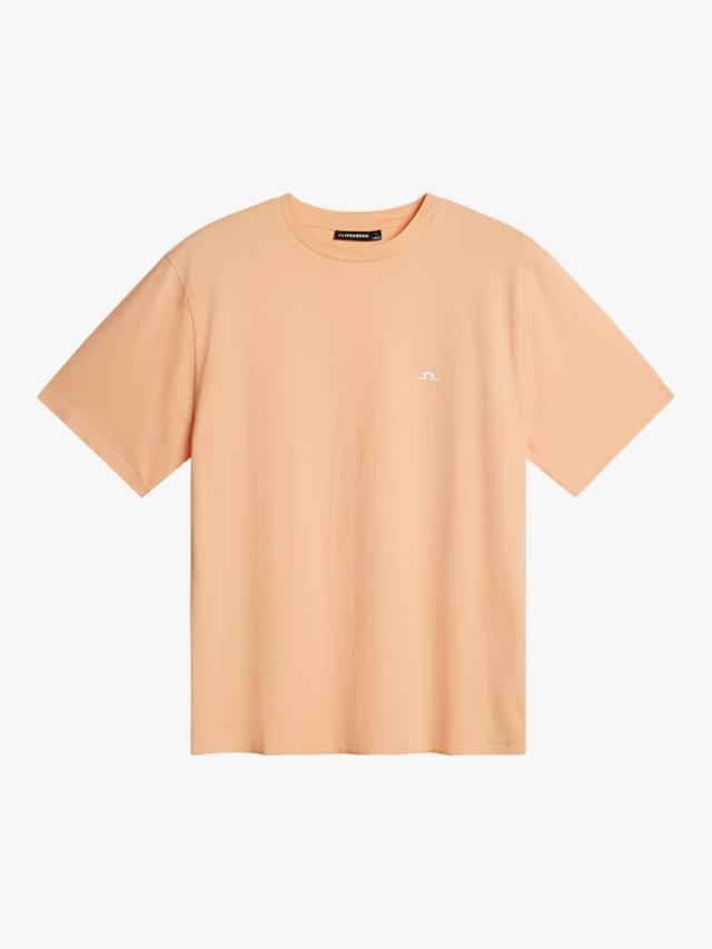 Parcy Organic Cotton футболка Regular Fit с коротким рукавом и логотипом J.Lindeberg, Mid Orange
Parcy Organic Cotton футболка Regular Fit с коротким рукавом и логотипом J.Lindeberg, Mid Orange