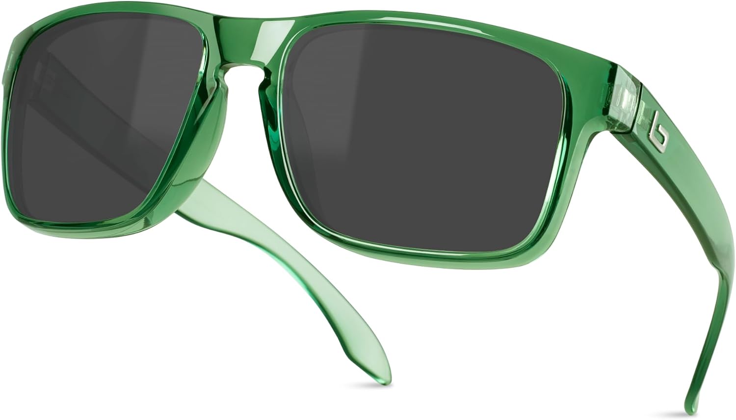 Классические солнцезащитные очки Bnus итальянского производства с линзами Corning из настоящего стекла и возможностью поляризации B.N.U.S, Jade Dew Translucent/Grey Lens
Классические солнцезащитные очки Bnus итальянского производства с линзами Corning из настоящего стекла и возможностью поляризации B.N.U.S, Jade Dew Translucent/Grey Lens