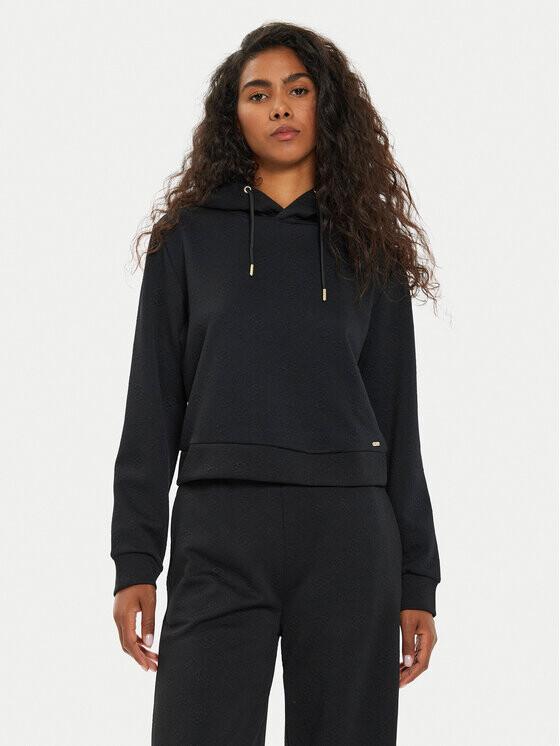 Толстовка обычного кроя Guess, черный
Толстовка обычного кроя Guess, черный