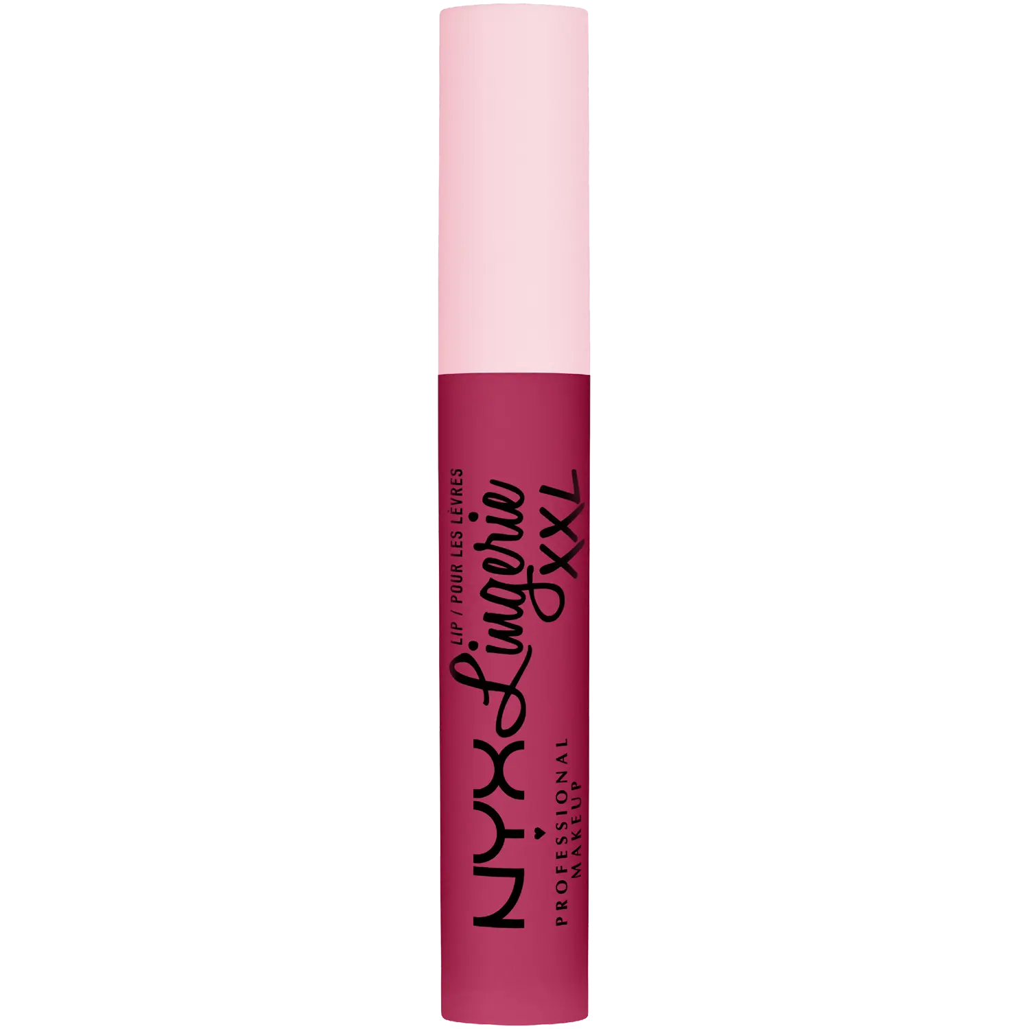 Губная помада «оставайся сочной» Nyx Professional Makeup Lingerie Xxl, 4 мл
Губная помада «оставайся сочной» Nyx Professional Makeup Lingerie Xxl, 4 мл
