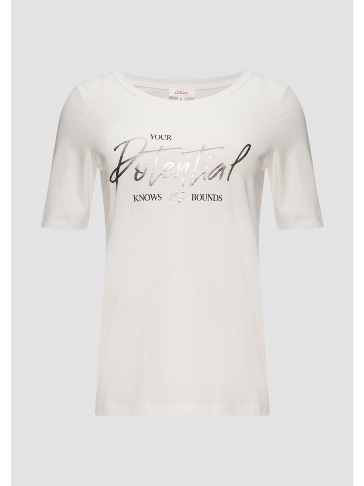 Футболка в цвете 02D3_ecru s.Oliver, Бежевый, Футболка в цвете 02D3_ecru s.Oliver
Футболка в цвете 02D3_ecru s.Oliver, Бежевый, Футболка в цвете 02D3_ecru s.Oliver