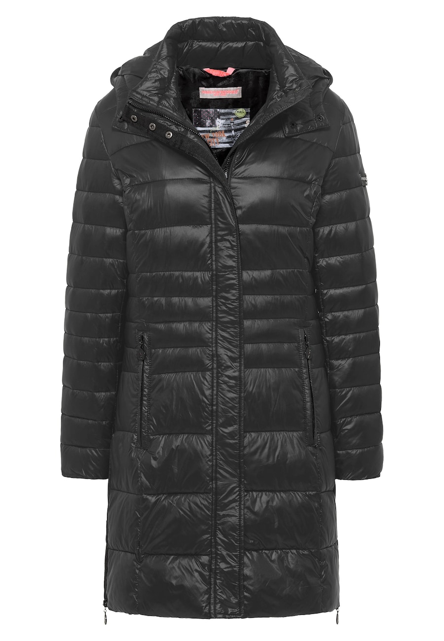 Зимнее пальто Frieda & Freddies NY Dalia 2, антрацит
Зимнее пальто Frieda & Freddies NY Dalia 2, антрацит