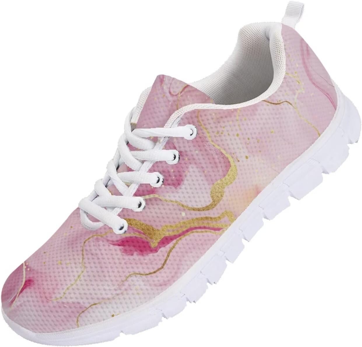 Мужские кроссовки Funnydude Funny Print для бега, легкие и удобные, осенние кроссовки для тренировок, розовый
Мужские кроссовки Funnydude Funny Print для бега, легкие и удобные, осенние кроссовки для тренировок, розовый