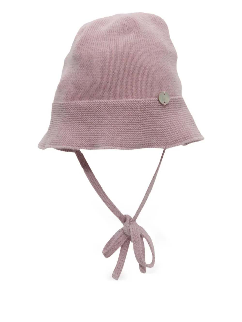Шапка с завязками Paz Rodriguez, розовый
Шапка с завязками Paz Rodriguez, розовый