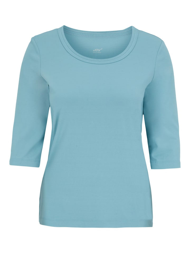 Рубашка ALISA с рукавом 3/4 в рифовой воде Joy Sportswear
Рубашка ALISA с рукавом 3/4 в рифовой воде Joy Sportswear