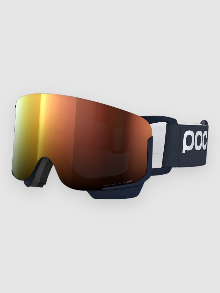 Очки для сноуборда POC Nexal Mid Apatite Navy Goggle, partly sunny orange, Оранжевый, Очки для сноуборда POC Nexal Mid Apatite Navy Goggle, partly sunny orange
Очки для сноуборда POC Nexal Mid Apatite Navy Goggle, partly sunny orange, Оранжевый, Очки для сноуборда POC Nexal Mid Apatite Navy Goggle, partly sunny orange