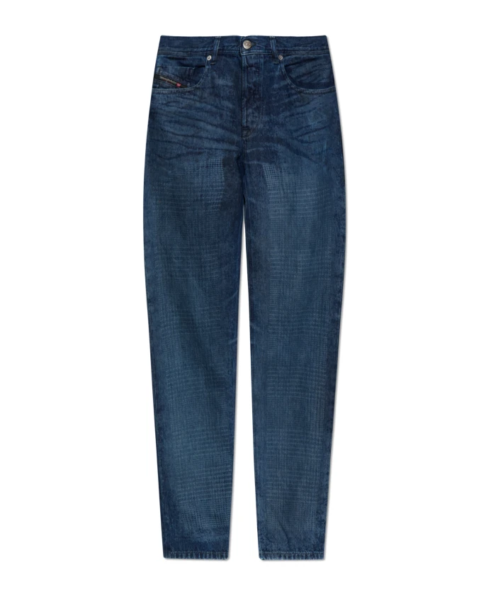 Джинсы D-Finitive-S3 Diesel, синий
Джинсы D-Finitive-S3 Diesel, синий