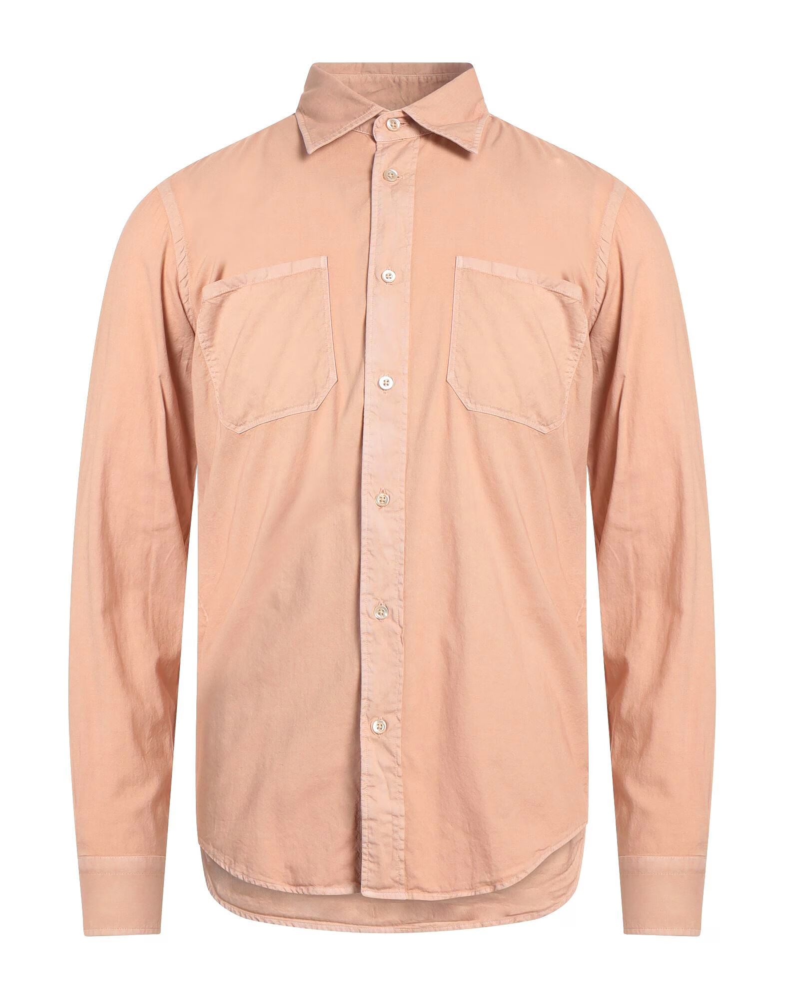 Рубашка Boglioli, лососевый
Рубашка Boglioli, лососевый