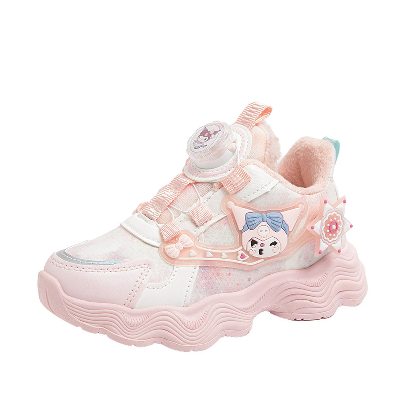 Теплая детская обувь для повседневной жизни TONYBEAR, розовый
Теплая детская обувь для повседневной жизни TONYBEAR, розовый