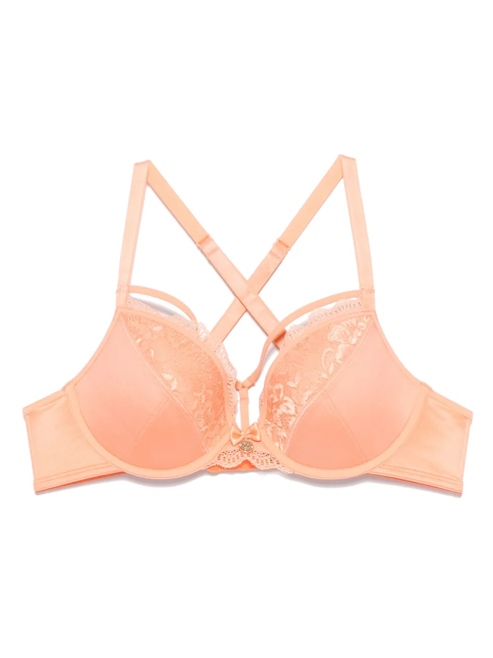 Бюстгальтер Carita Marlies Dekkers, оранжевый
Бюстгальтер Carita Marlies Dekkers, оранжевый