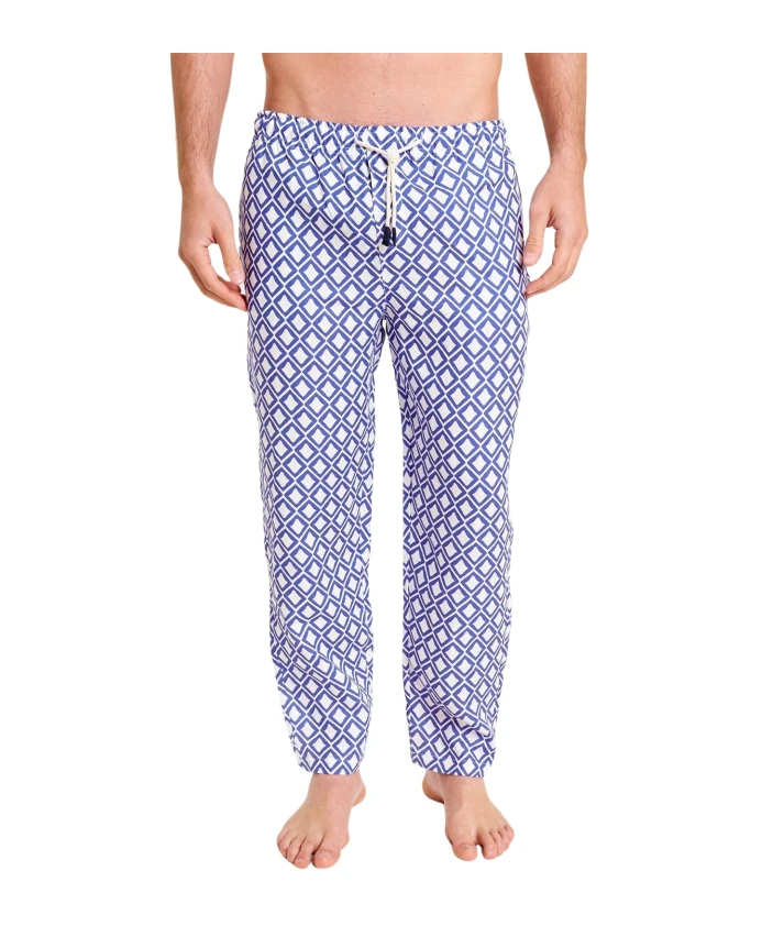 Классические и изысканные льняные брюки-панталаччо Peninsula, синий
Классические и изысканные льняные брюки-панталаччо Peninsula, синий