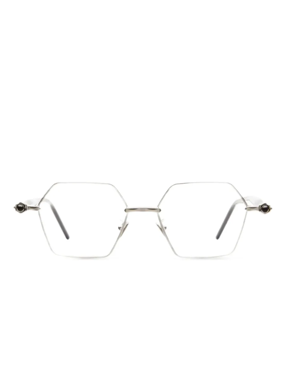 Геометрические очки в оправе P70 Kuboraum, серебристый
Геометрические очки в оправе P70 Kuboraum, серебристый