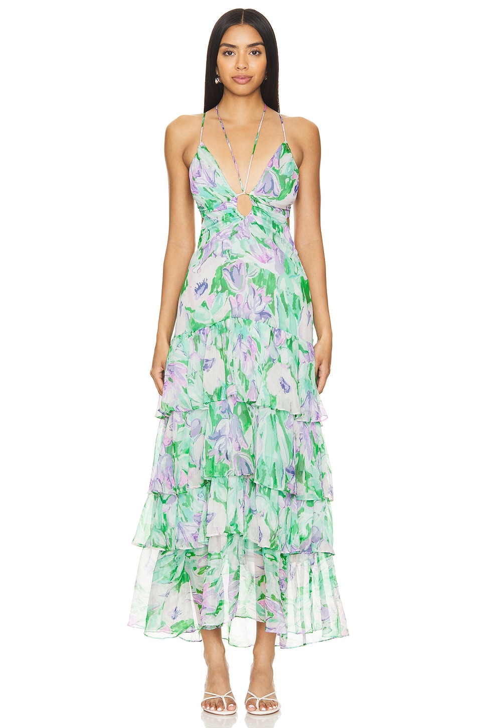 Платье анейра Astr The Label, фиолетовый
Платье анейра Astr The Label, фиолетовый