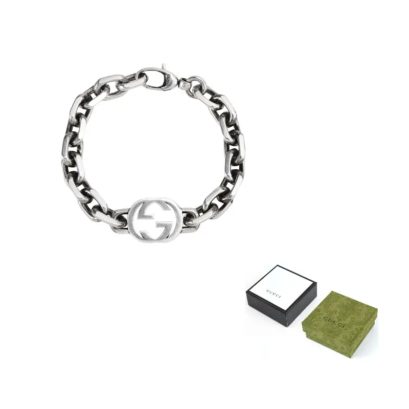 Браслет с замочком GUCCI
Браслет с замочком GUCCI
