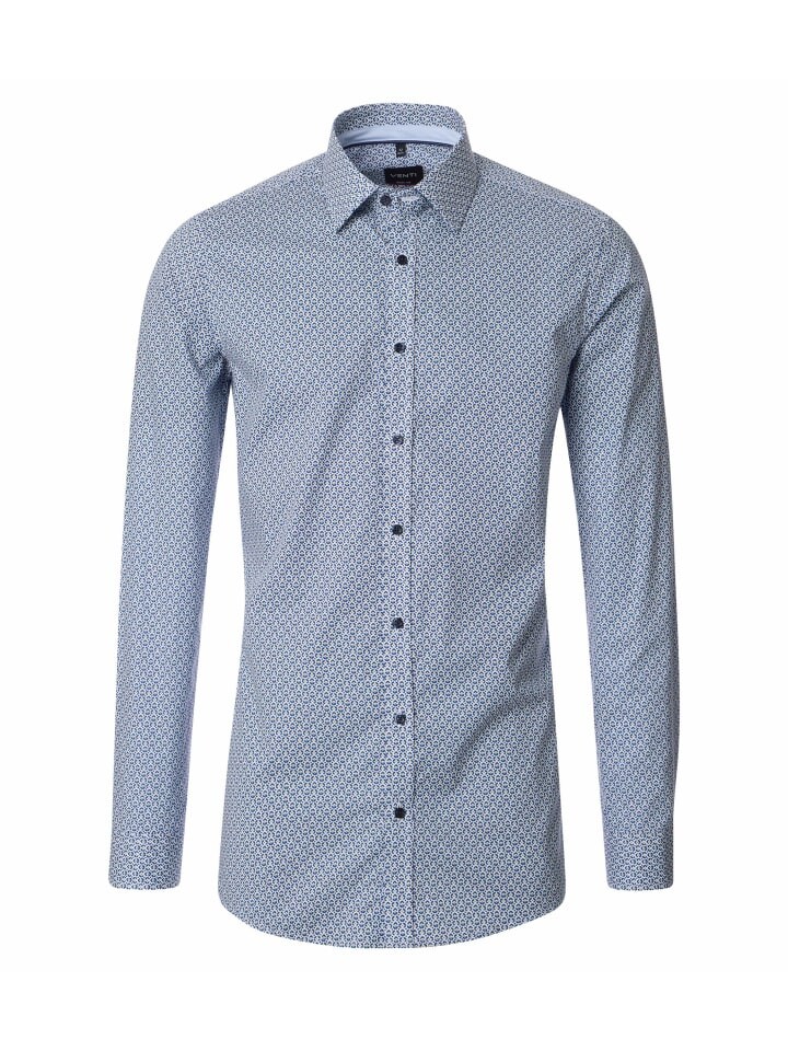 Рубашка Venti Businesshemd, светло-синий
Рубашка Venti Businesshemd, светло-синий