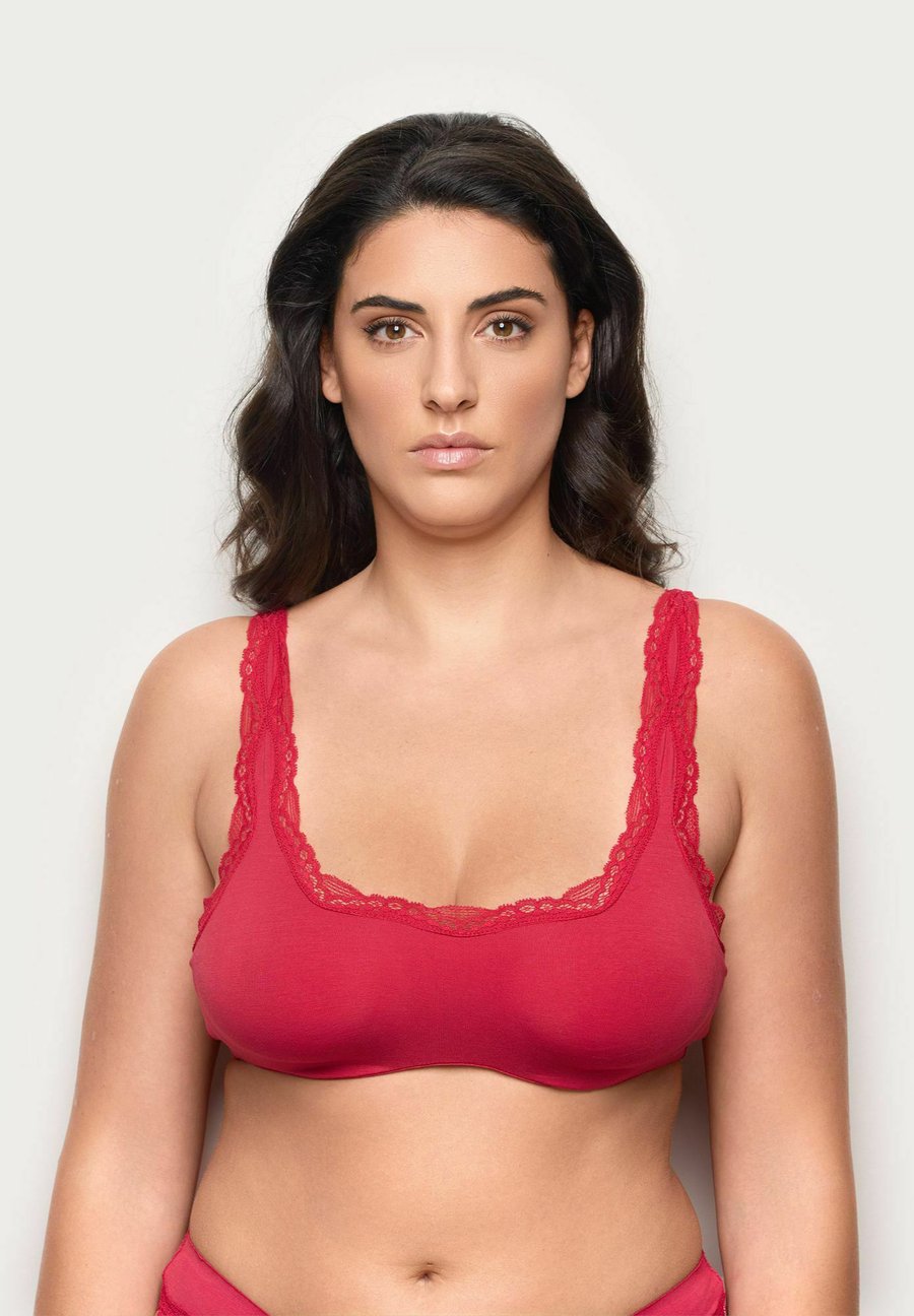 Бюстье Yamamay Bustier, Ruby/Dark Red
Бюстье Yamamay Bustier, Ruby/Dark Red