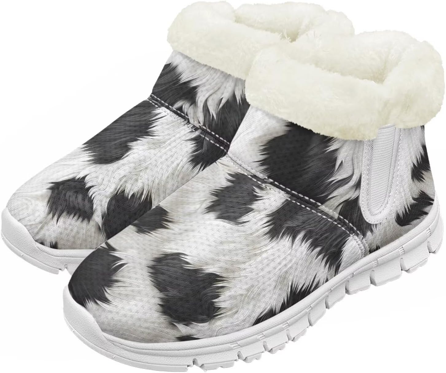 Pzuqiu Зимние сапоги для мальчиков и девочек с водонепроницаемой утепленной меховой подкладкой для малышей, детей и старших детей для холодной погоды и походов на улице, белая подошва
Pzuqiu Зимние сапоги для мальчиков и девочек с водонепроницаемой утепленной меховой подкладкой для малышей, детей и старших детей для холодной погоды и походов на улице, белая подошва