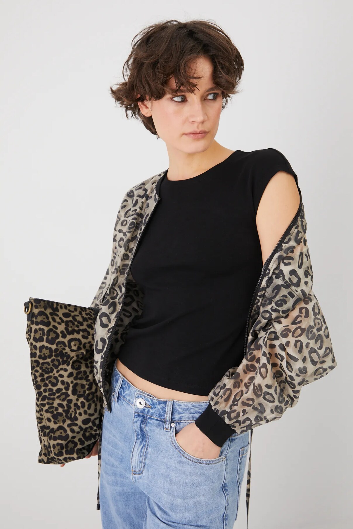 Футболка Medicine, черный 
Футболка Medicine, черный