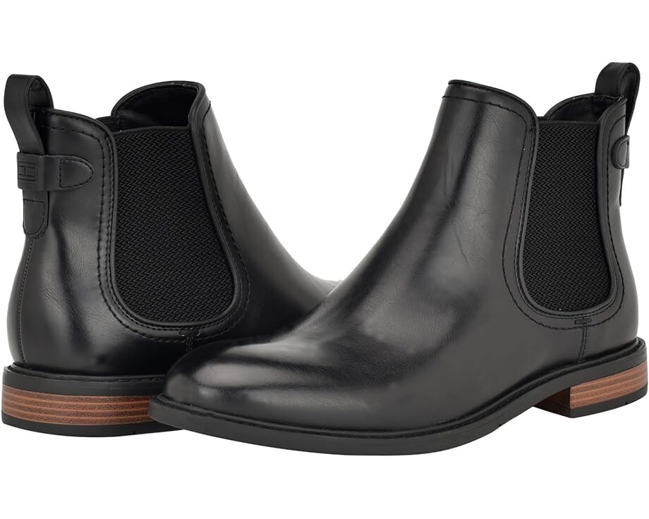 Ботинки Tommy Hilfiger Vitus, черный
Ботинки Tommy Hilfiger Vitus, черный