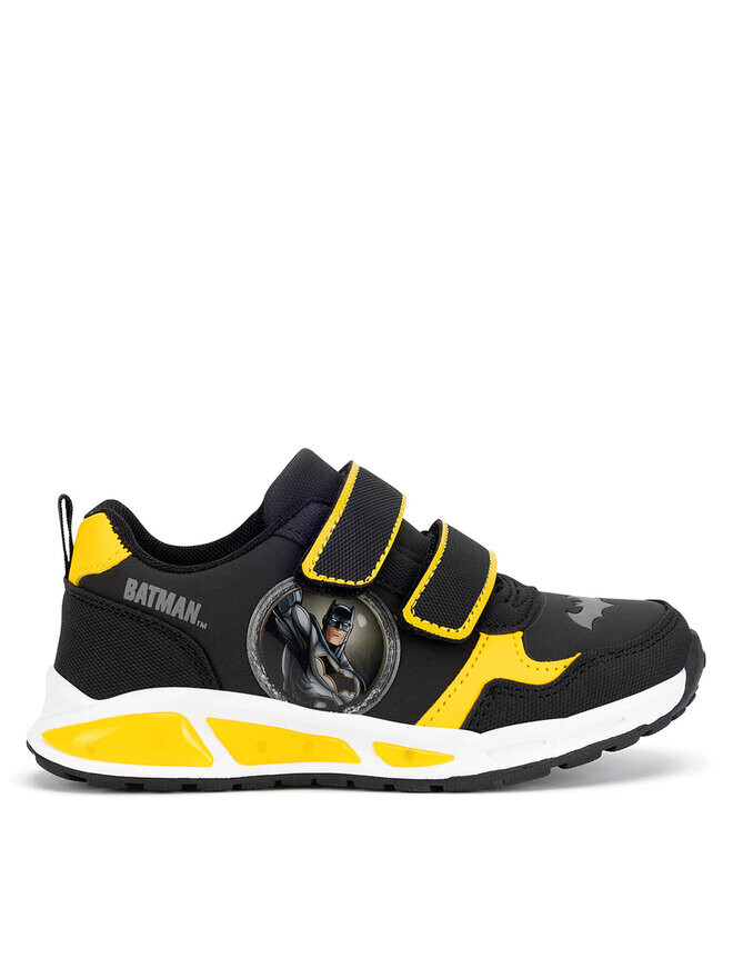 Кроссовки BatmanCP66-AW24-225WBBAT,черный
Кроссовки BatmanCP66-AW24-225WBBAT,черный