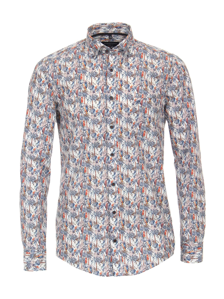 Рубашка CASAMODA, средне-синий 
Рубашка CASAMODA, средне-синий