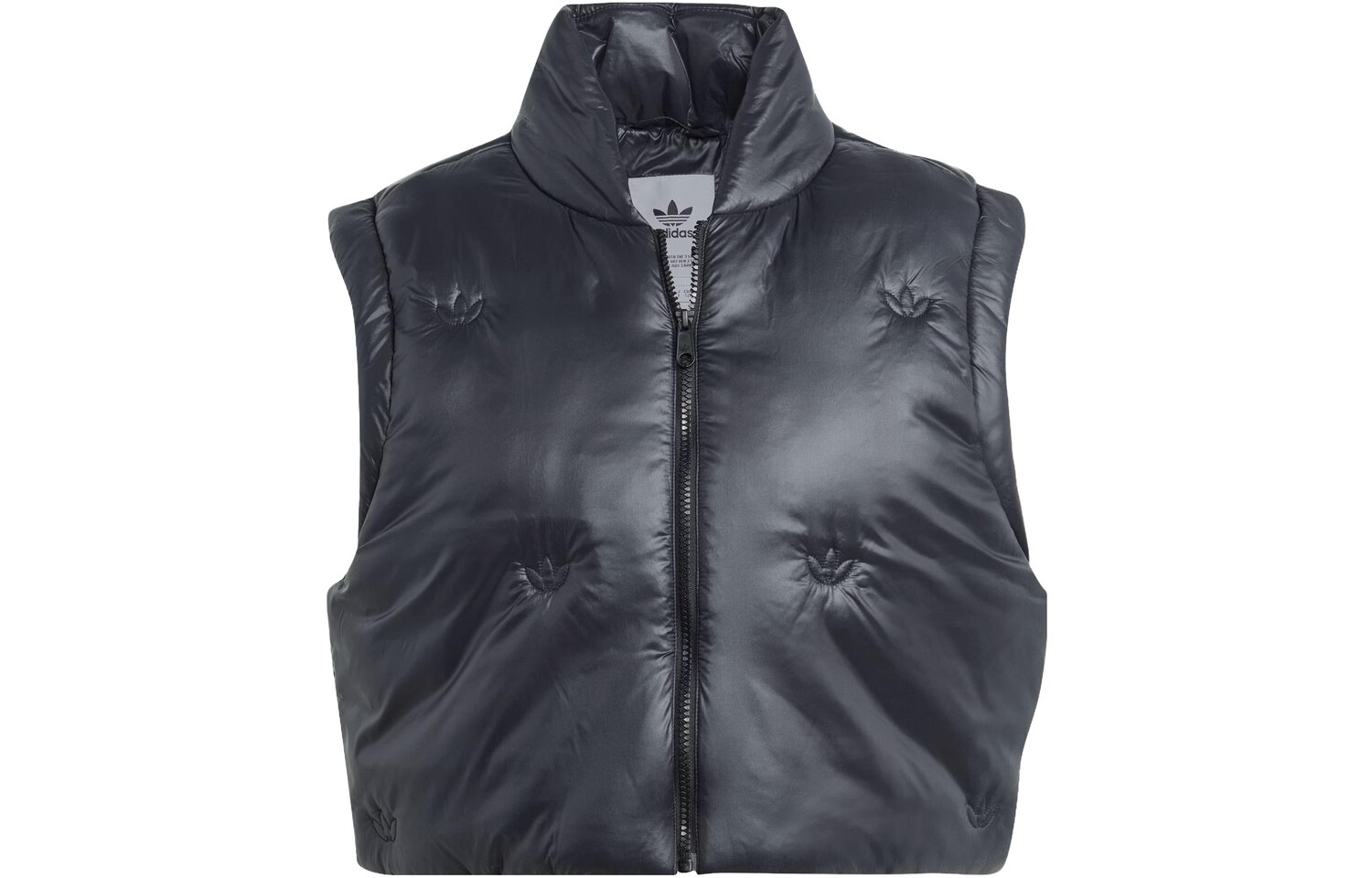 Жилет женский Adidas Originals, черный
Жилет женский Adidas Originals, черный