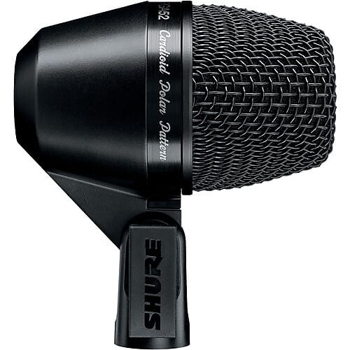 Микрофон Shure PGA52-LC
Микрофон Shure PGA52-LC