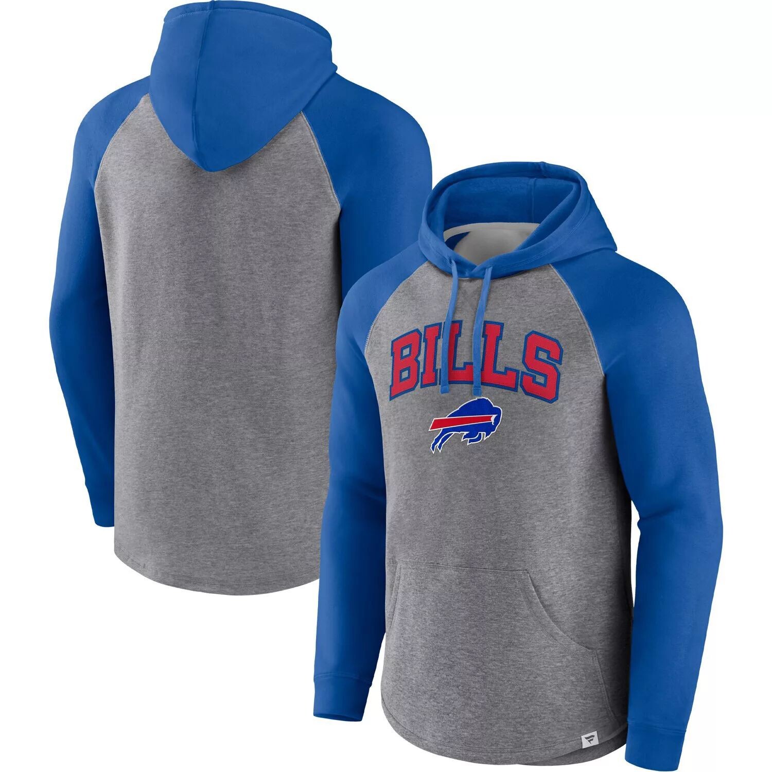 Мужской пуловер с капюшоном с принтом реглан серого/королевского цвета Buffalo Bills By Design Fanatics, Серый, Мужской пуловер с капюшоном с принтом реглан серого/королевского цвета Buffalo Bills By Design Fanatics
Мужской пуловер с капюшоном с принтом реглан серого/королевского цвета Buffalo Bills By Design Fanatics, Серый, Мужской пуловер с капюшоном с принтом реглан серого/королевского цвета Buffalo Bills By Design Fanatics